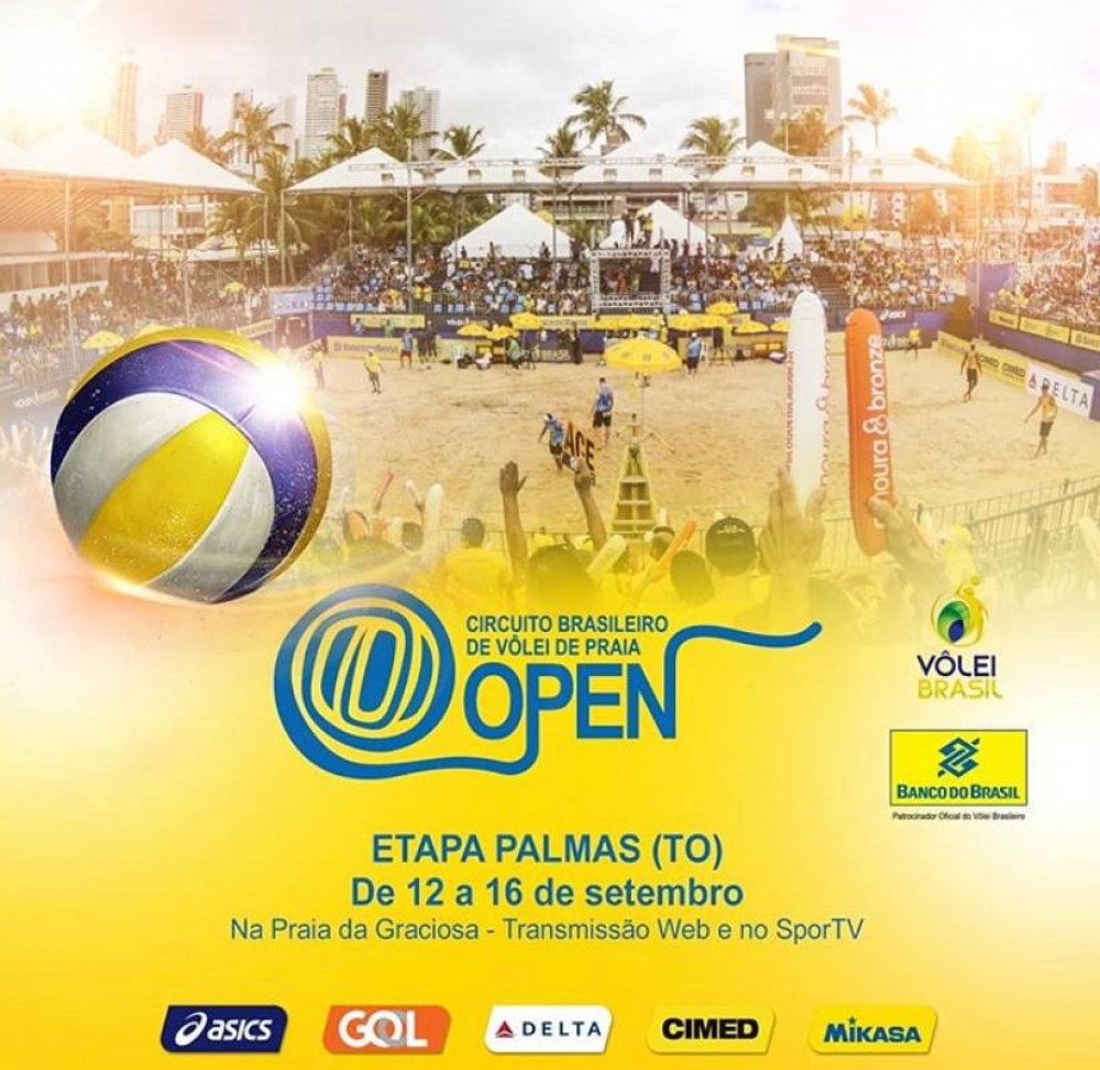 Circuito Brasileiro de Vôlei de Praia