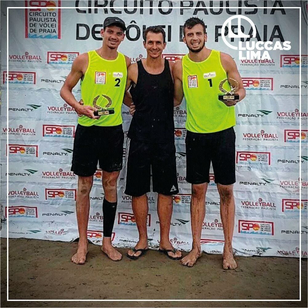 Campeões paulistas!