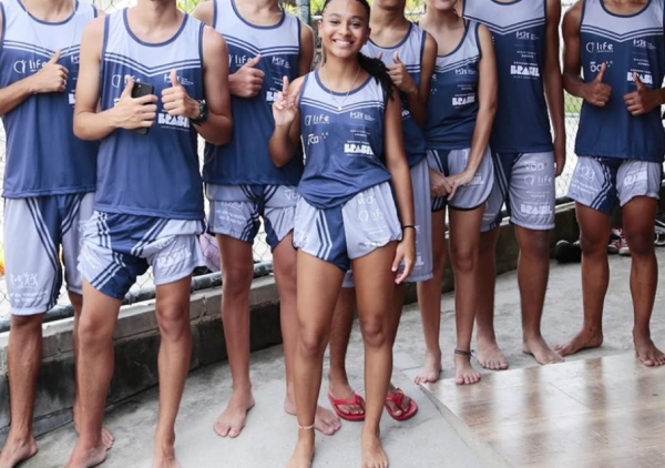 Vôlei de Praia - Formando Cidadãos - Ano 3